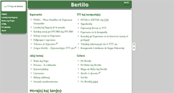 Desktop Screenshot of de.bertilow.com