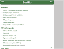 Tablet Screenshot of de.bertilow.com